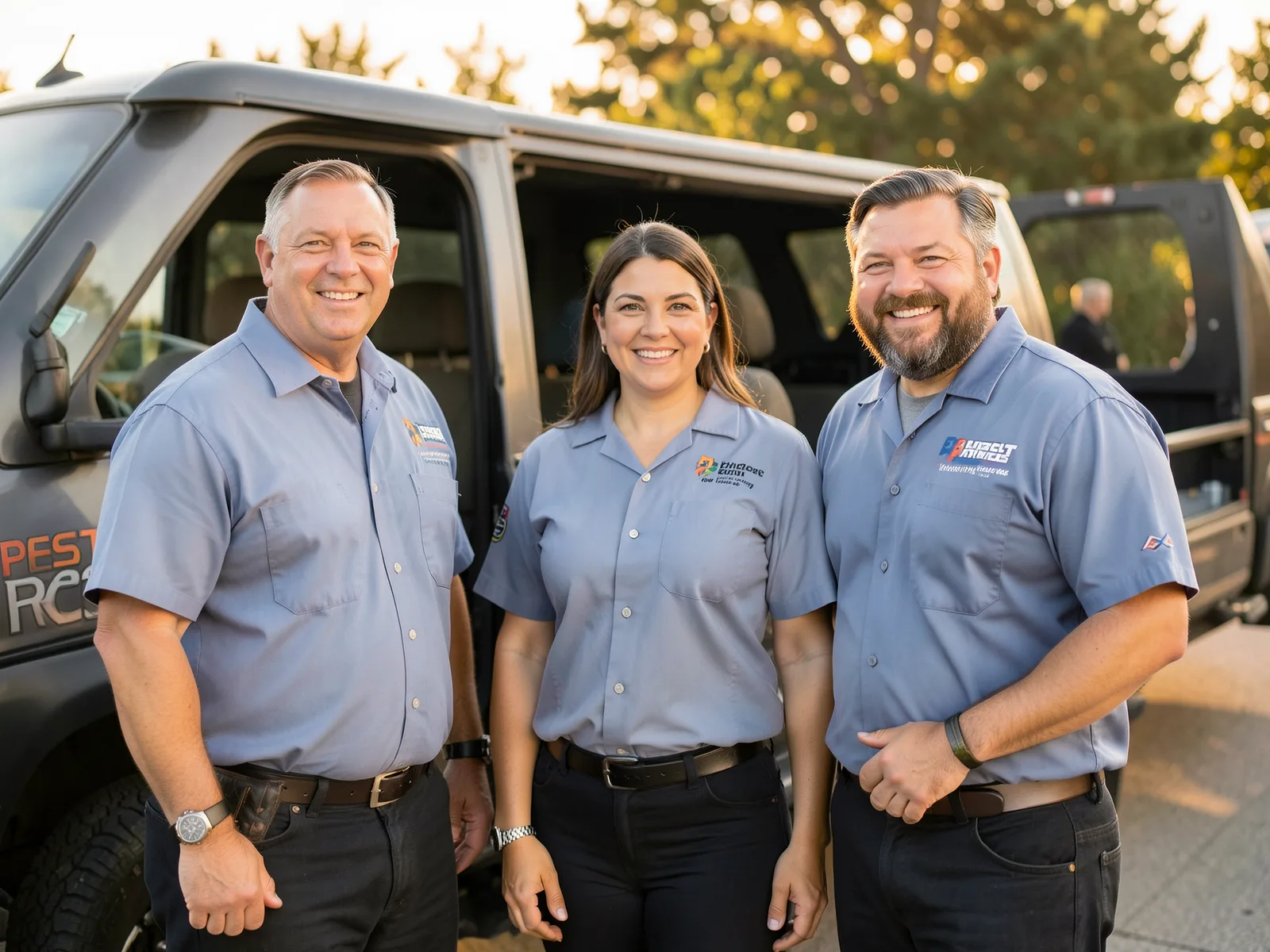 Pest Control company in Winburne, PA
